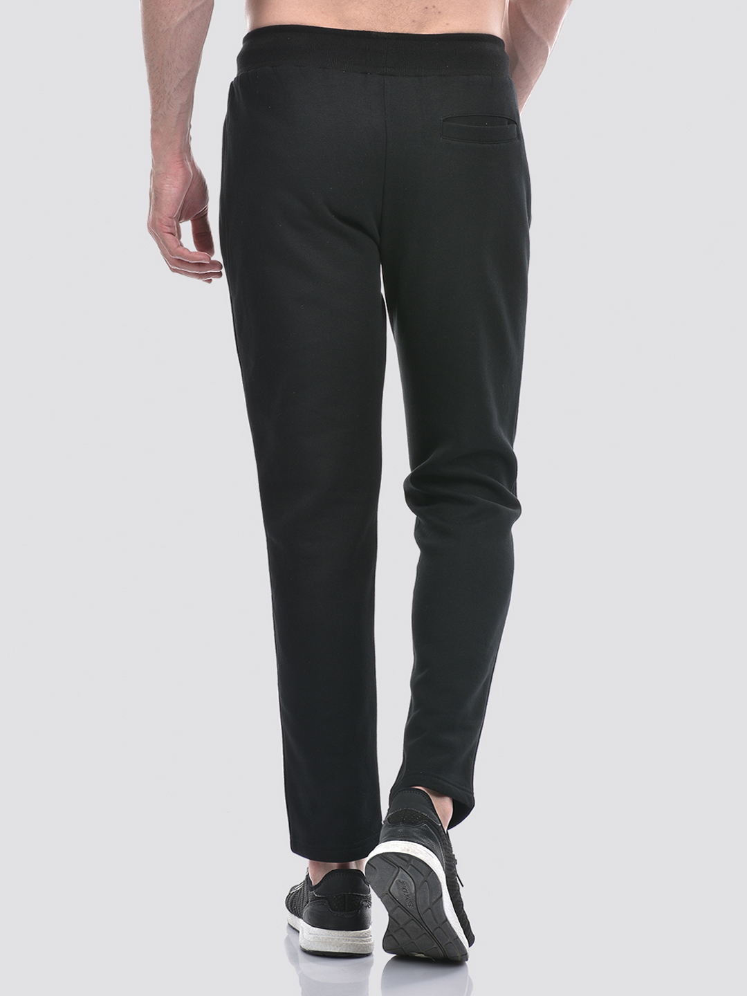 Numero Uno Men Typographic Regular Fit Trackpants